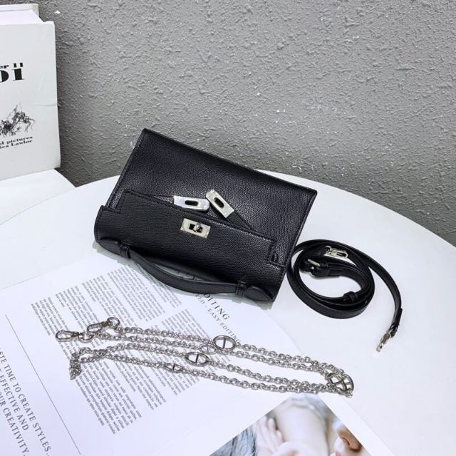 Hm kelly dáng ngang fullbox sz 22