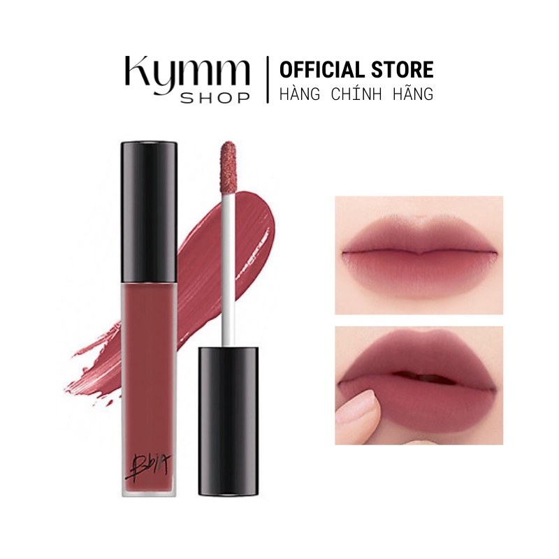 Son kem lì BBIA Last Velvet Lip Tint Version 5
