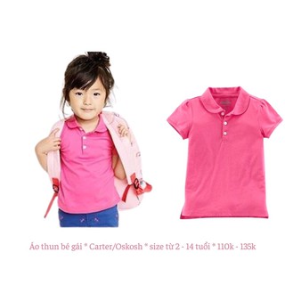 Áo thun be gái dư xịn