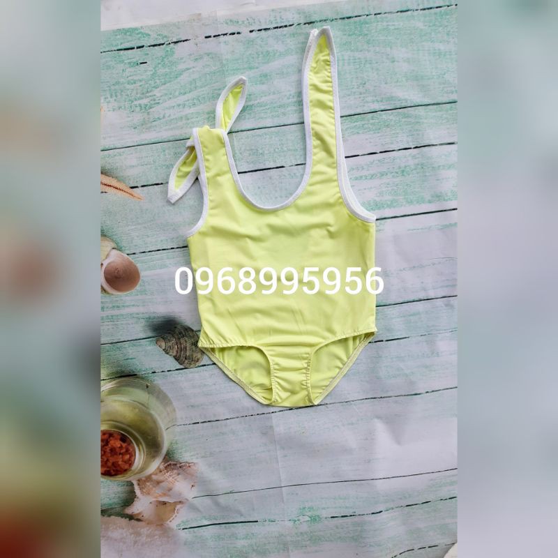 bikini liền thân cho bé