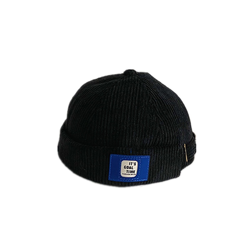 MNGRL Mũ Tròn Thời Trang Dễ Thương Thoải Mái Thoáng Khí Hàn Quốc Cho Bé Trai Bé Gái