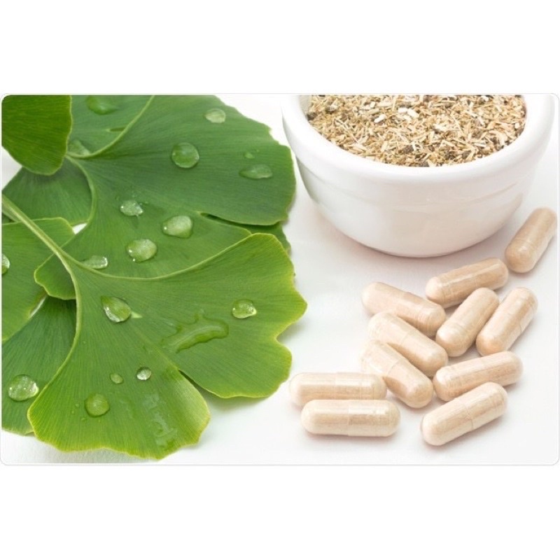 Viên uống bổ não Ginkgo Sanct Bernhard 75mg - Lọ 240 Viên