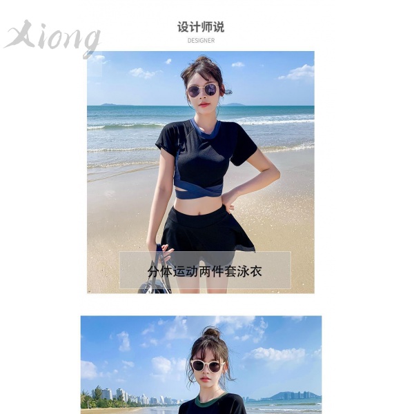 Bộ đồ bơi thời trang dễ thương | BigBuy360 - bigbuy360.vn