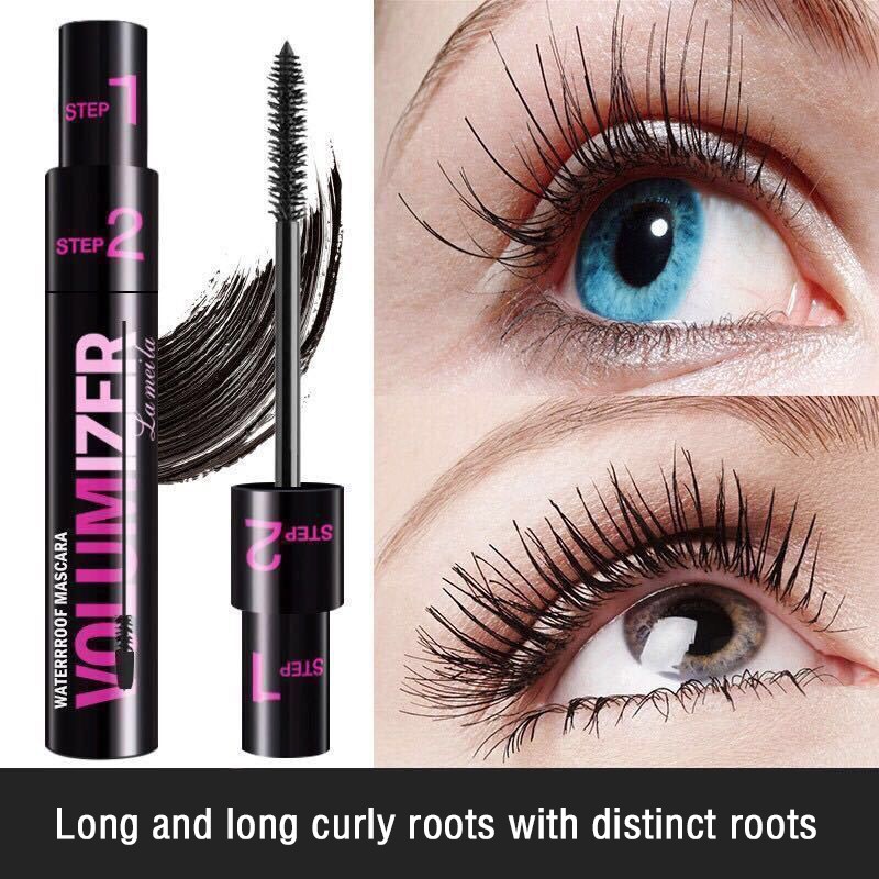 [Hàng mới về] Mascara chuốt mi cong dài tự nhiên 2 trong 1 tiện dụng | BigBuy360 - bigbuy360.vn