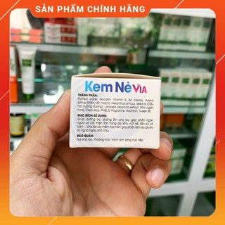Kem nẻ Via - 20g hàng công ty