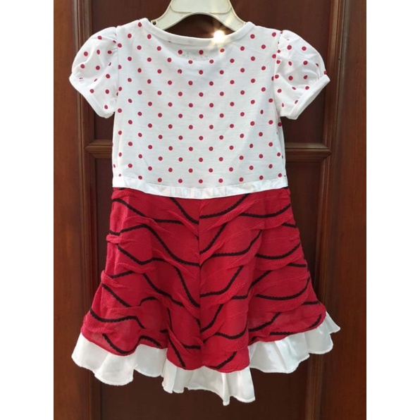 Đầm bé vnxk carter's