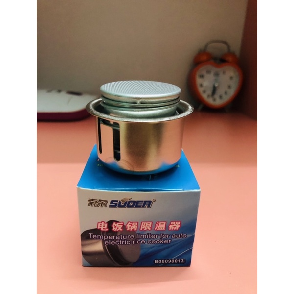Rơ le nồi cơm hộp 3 chân Sudor