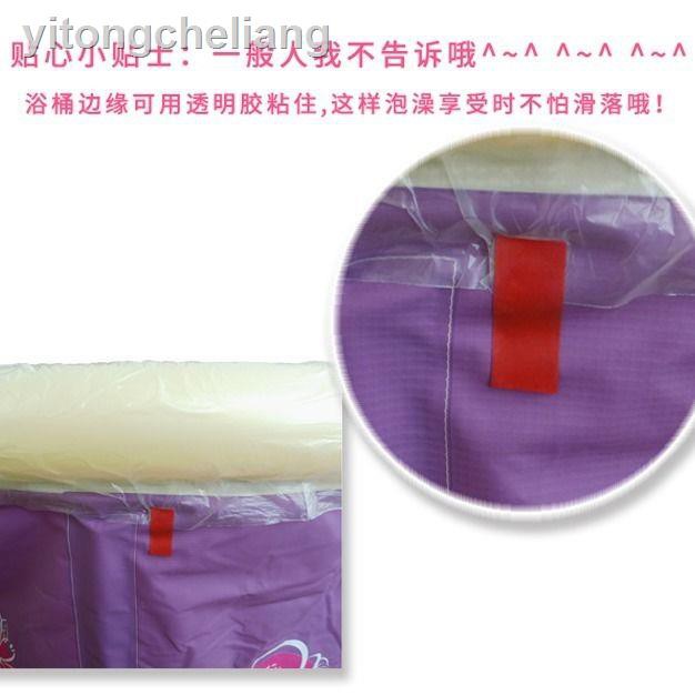 Túi Nhựa Dày Gấp Gọn Dùng Một Lần Tiện Dụng | BigBuy360 - bigbuy360.vn