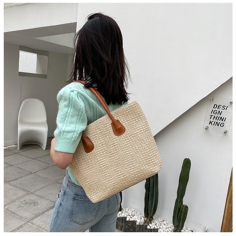 Túi Tote Poly Cỡ Lớn Siêu Xinh - túi to dày loại 1
