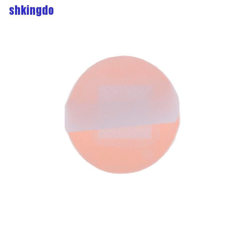 [Hàng mới về] Bộ 100 miếng băng dán cá nhân mini hình tròn dùng 1 lần tiện lợi