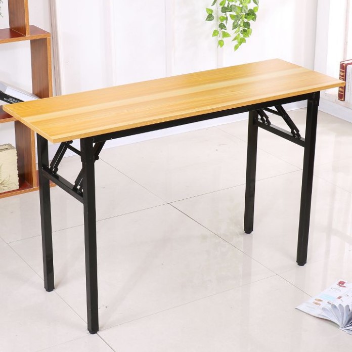 Bàn học gấp gọn chân sắt nhập khẩu TKT-212, GIAO HÀNG TRONG NGÀY. | BigBuy360 - bigbuy360.vn