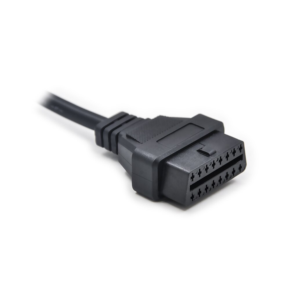 Cáp ChuyểN ĐổI 22 Pin Sang 16 Pin OBD 2 Cho Xe Toyota