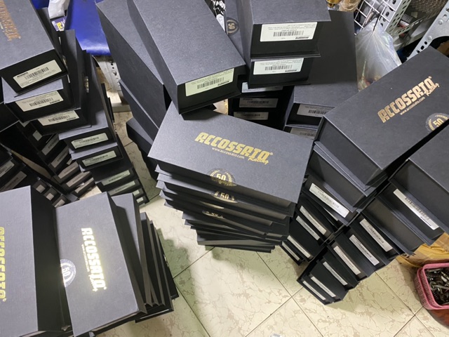 Tay côn ACCOSSATO Racing gắn mọi loại xe