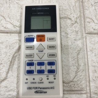 Điều khiển điều hòa PANASONIC 1C