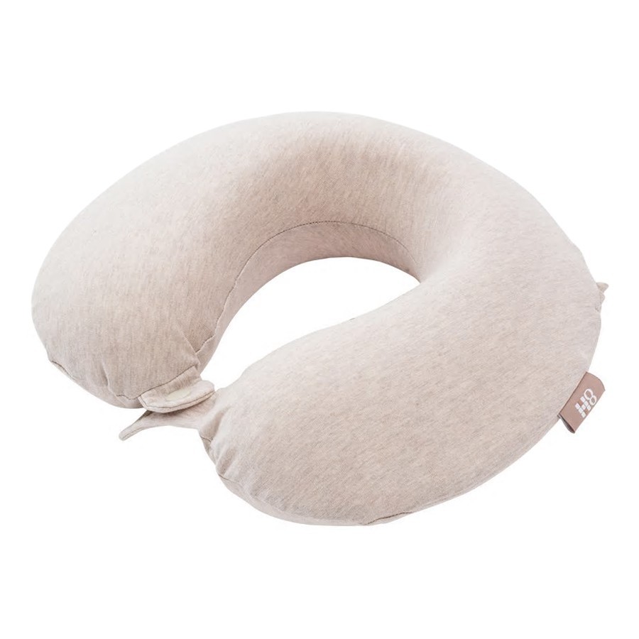 Gối Tựa Cổ Du Lịch Xiaomi 8H Travel U-Shaped Pillow (Màu Kem) - Hàng Chính Hãng