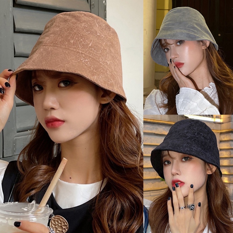 Nón Tai Bèo Vành Trơn Thời Trang Cá Tính