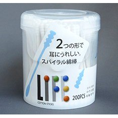 Tăm bông kháng khẩu cho cả gia đình(nhập khẩu Nhật)