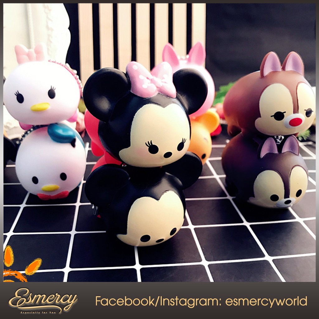 Móc khóa Tsum Disney