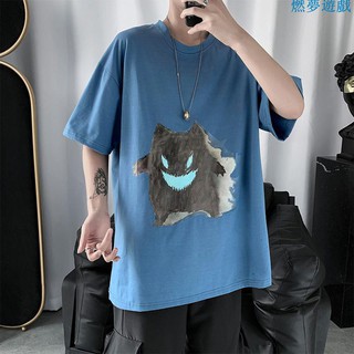 Áo thun tay ngắn thiết kế đơn giản thời trang trẻ trung