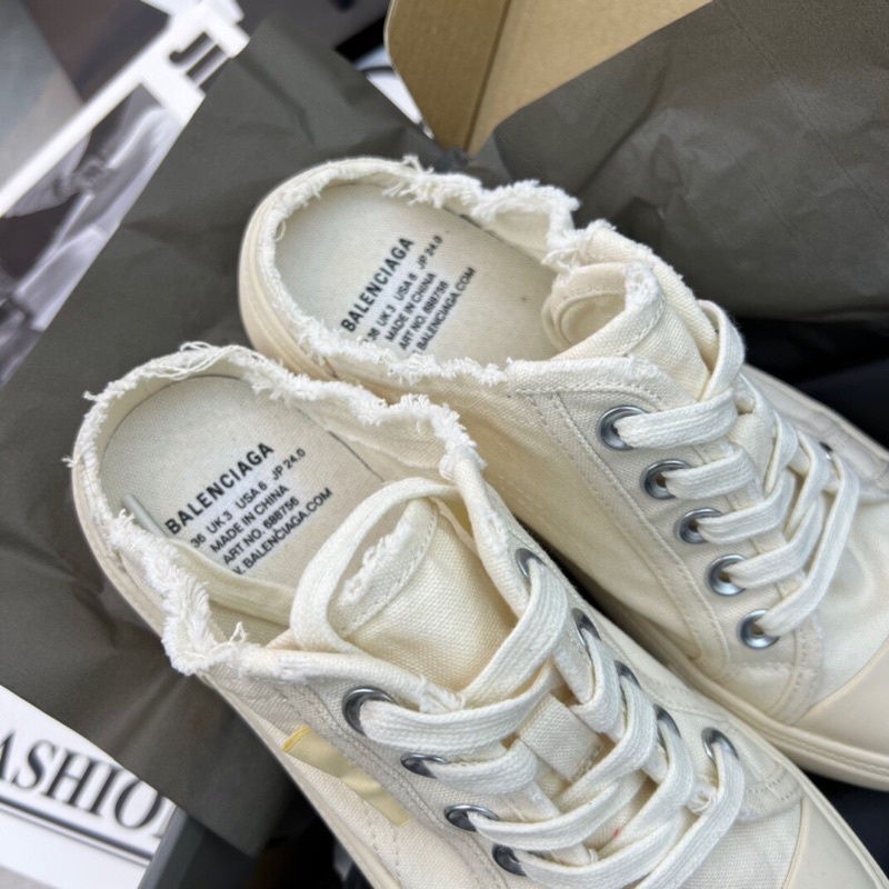 Giày sục thể thao nam thương hiệu Balenciaga cao cấp mẫu mới