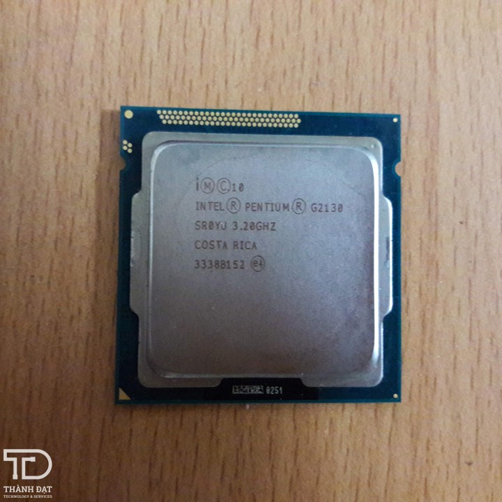 Bộ vi xử lý CPU Intel G2130 socket 1155 tray - G2130 3.20 GHz | BigBuy360 - bigbuy360.vn
