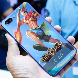 Ốp Lưng Oppo Realme C1 - Oppo A3S - Liên Quân LỮ BỐ