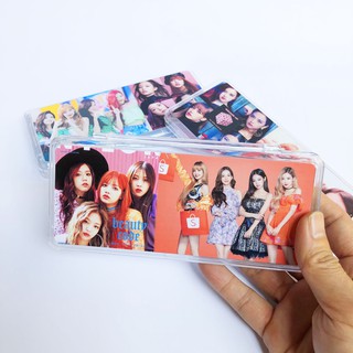 Hộp dụng cụ học tập BTS , BP