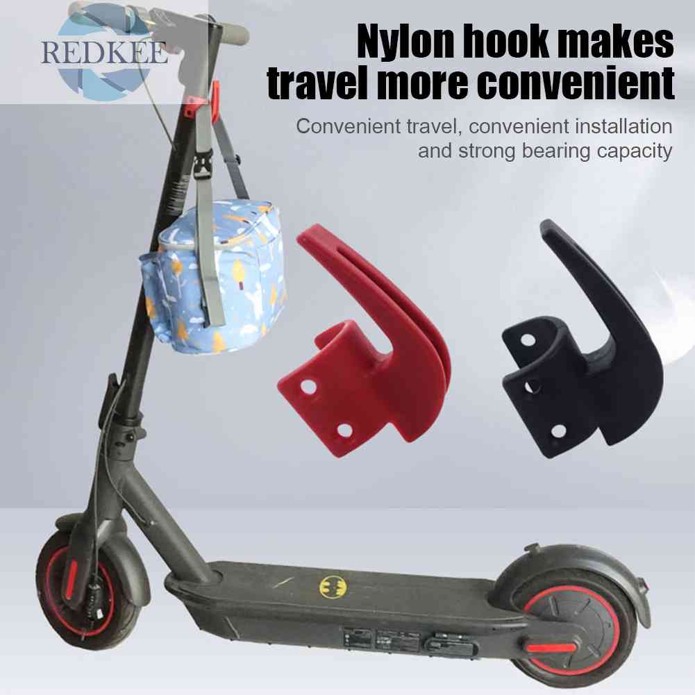 Móc Treo Đồ Gắn Phía Sau Xe Scooter Điện NINEBOT MAX G30
