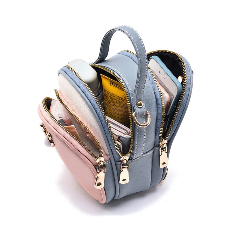 Túi Đeo Chéo Mini Phong Cách Hàn Quốc Thời Trang Mới 2022 Cho Nữ