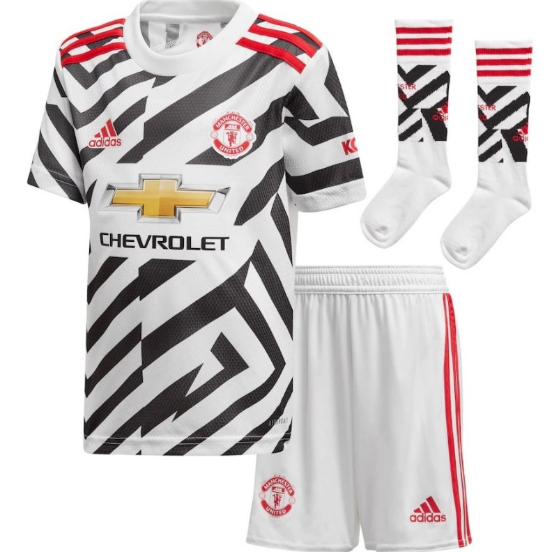 Áo Thun Đá Banh Jersey Manchester United 3rd 2020-2021