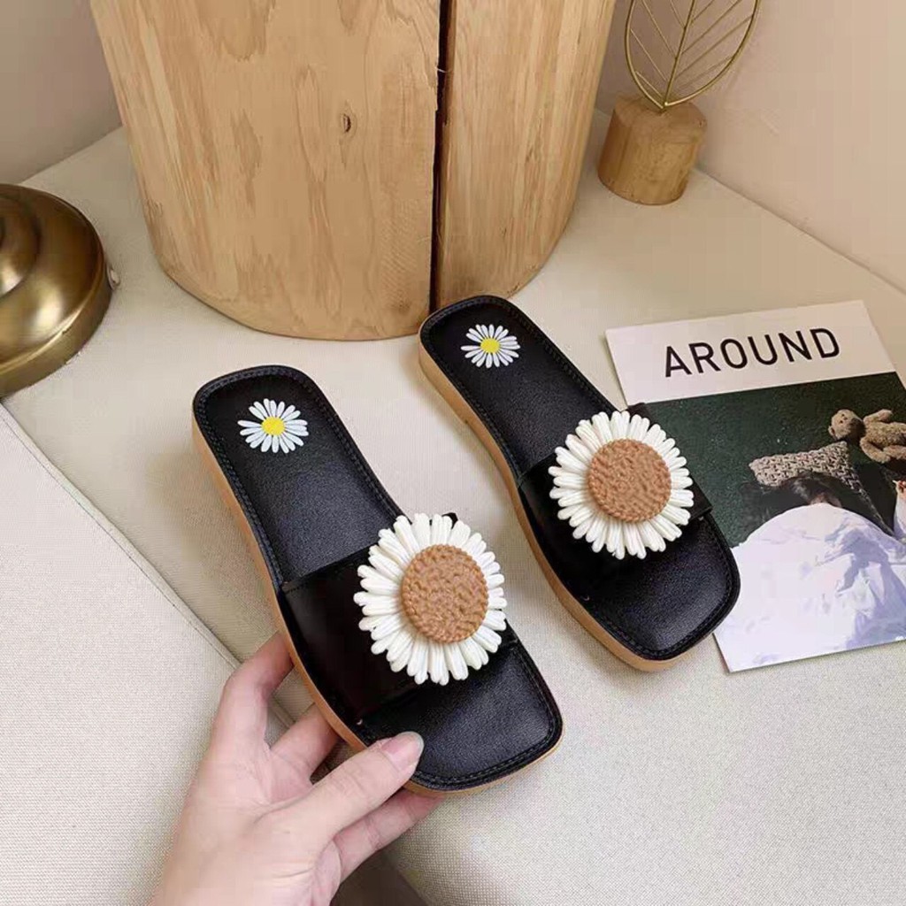 (Xả lỗ) Giày dép cúc hottren