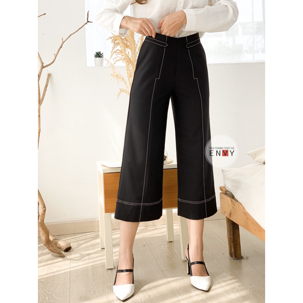 [Mã BMBAU50 giảm 7% đơn 99K] Quần Cotton Pant ENVY - Q01