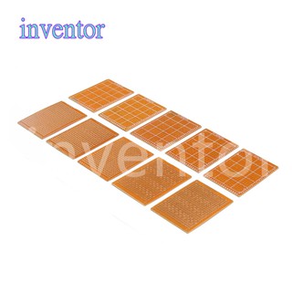 Bảng mạch kiểm tra PCB chất lượng cao 5 * 7CM