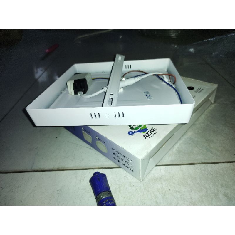 Đèn led mâm nổi 18w cảm ứng chuyển động