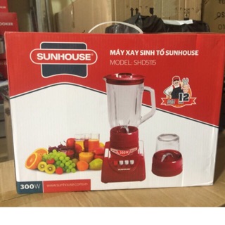 Máy xay sinh tố Sunhouse 5115
