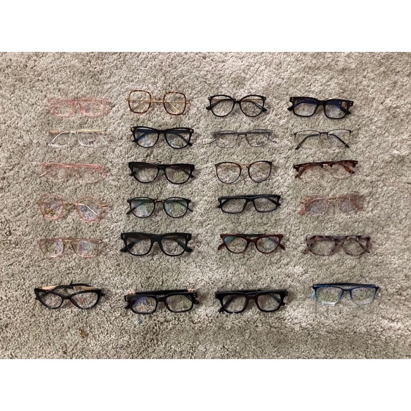 Kính thời trang sale