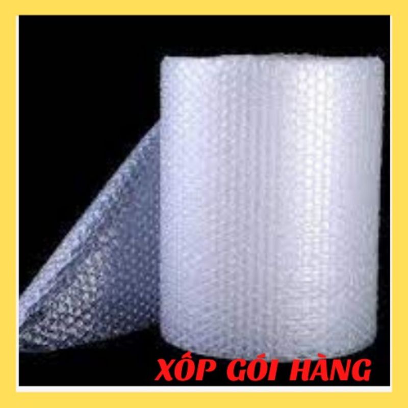 Cuộn xốp bọc hàng- màng xốp hơi- xốp nổ gói hàng