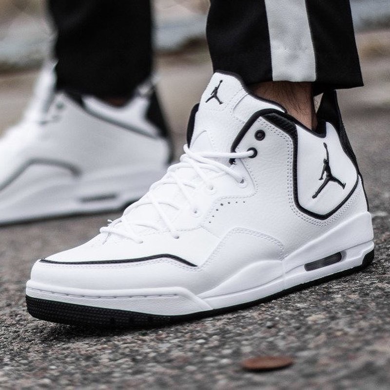 Giày Nike Jordan Courtside 23 Màu Trắng Chính Hãng