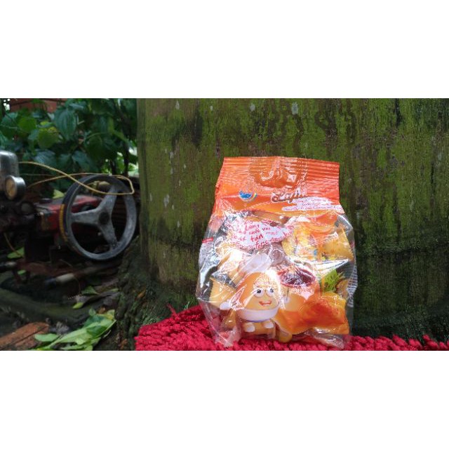 Thạch lapate caramen