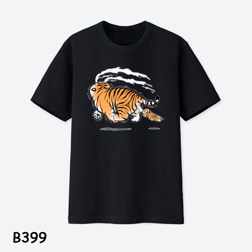 Áo Hổ Đen 390 - 399