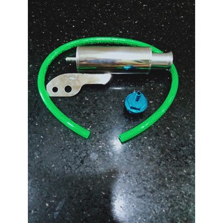 Bình Thông Hơi , Nhớt inox (Loại Nhỏ)