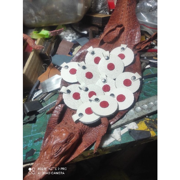 Bia Tập Bắn Ná Cao Su