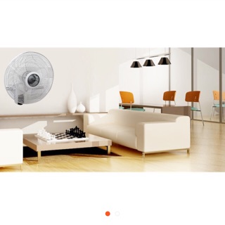 Quạt treo tường media fw 40-7jr