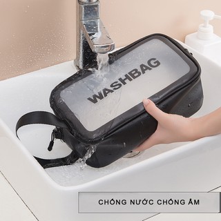 Túi đựng mỹ phẩm đựng đồ chống thấm nước - TMP01