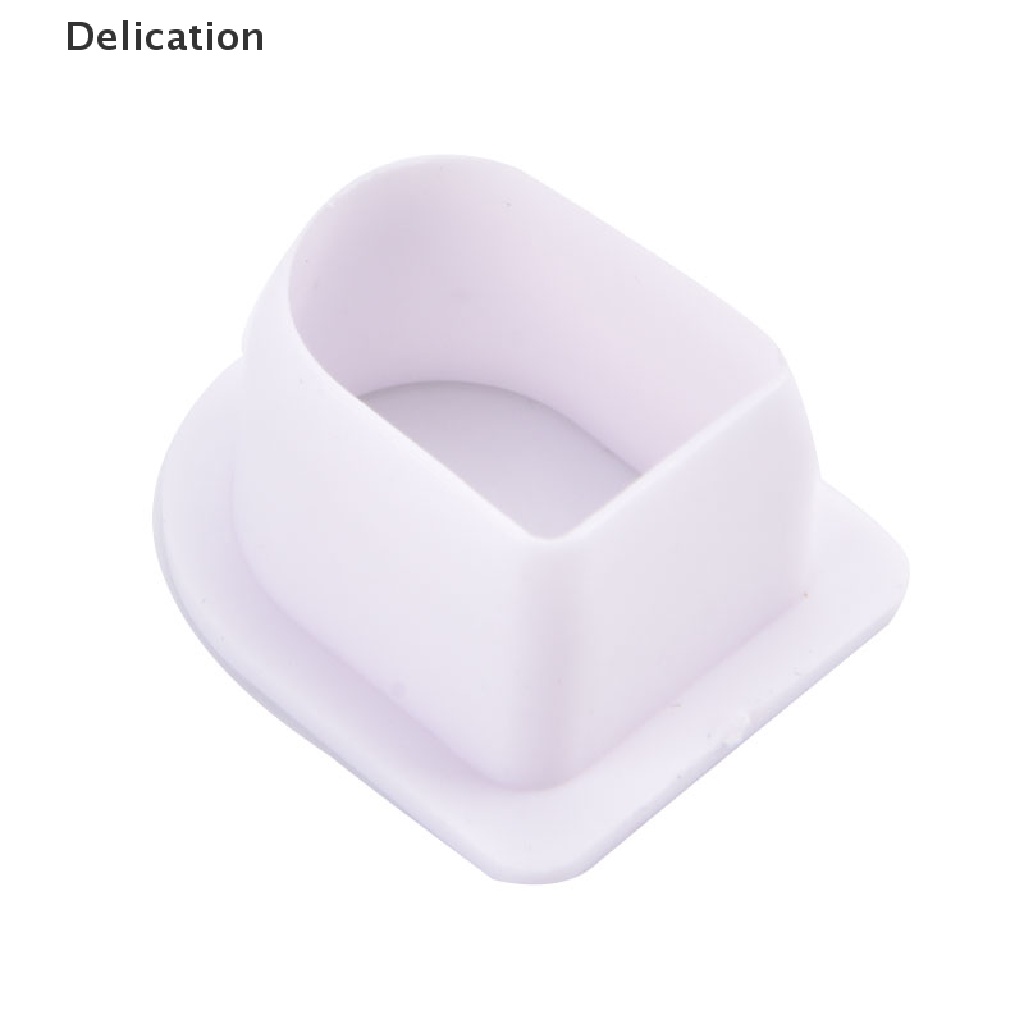 Bộ 8 Khuôn Làm Bánh Quy Hình Bánh Quy 3D Bằng Nhựa