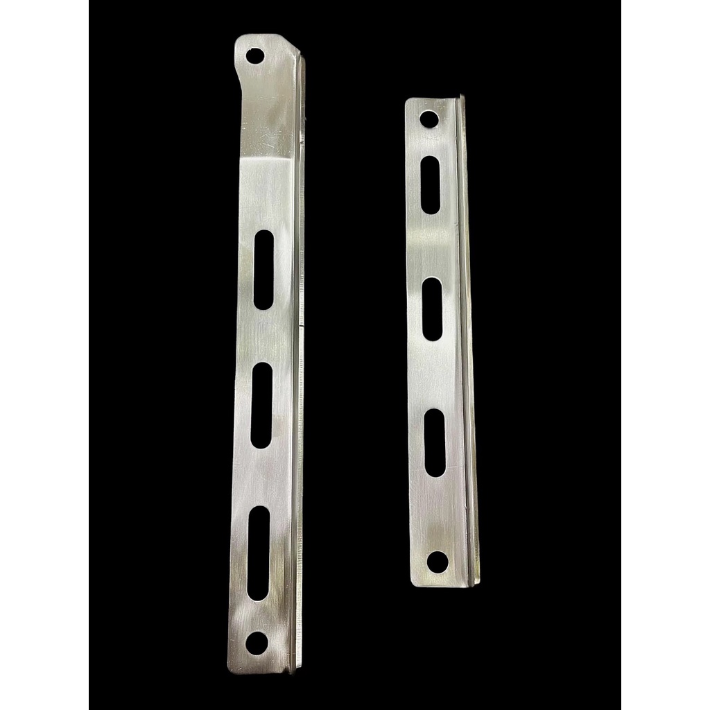 Cây inox giữ má đùm bánh sau dành cho Wave/Fu tăng chỉnh được