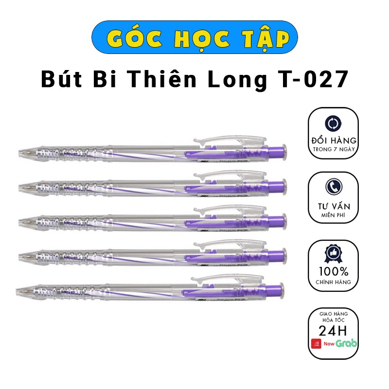 Bút bi Thiên Long  TL027 -  Góc Học Tập