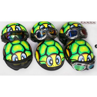  Mũ bảo hiểm 1/2 rùa