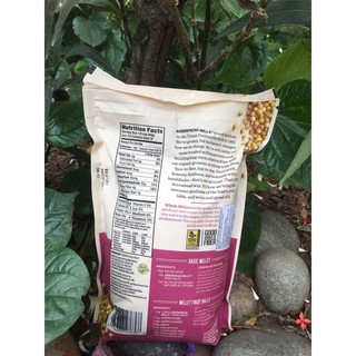 Hạt kê đã bóc vỏ Arrowhead Mills 793g