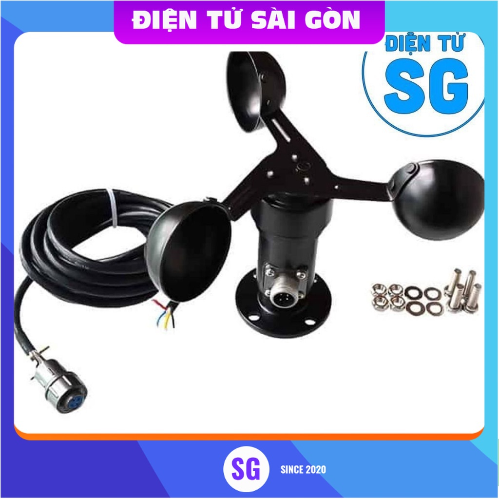 Cảm Biến Tốc Độ Gió - W10W